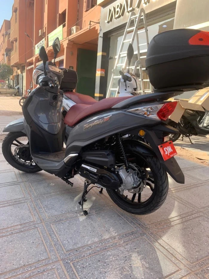 Oasis Road  - Scooter Rental in Marrakech - scooters for rent in marrakech - RENTS.ma