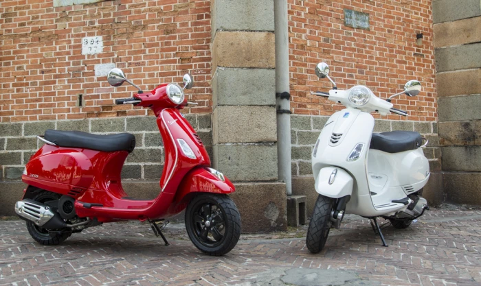 Vespa Plaza Marrakech - Scooters Rental - scooters for rent in marrakech - RENTS.ma