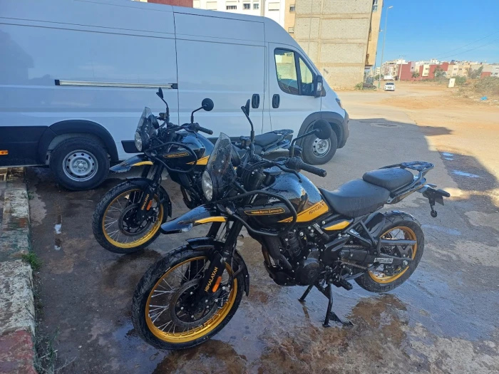 Agence Marrakech de location de scooters, moto et VT - scooters for rent in marrakech - RENTS.ma
