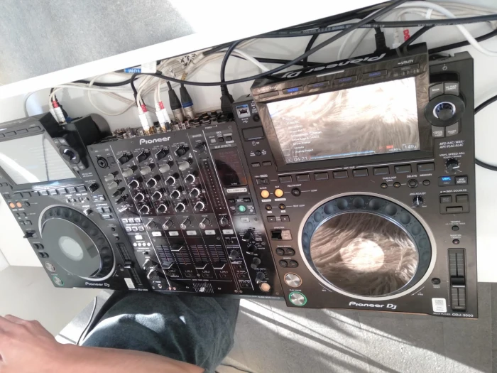 Location Pioneer CDJ 3000 à Casablanca - sound-systems for rent on RENTS.ma