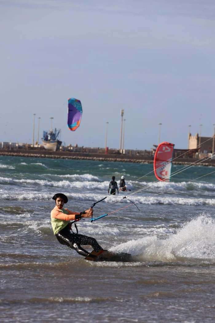 Kitesurf Day Trip - For All Levels in Essaouira - surf for rent in essaouira - RENTS.ma