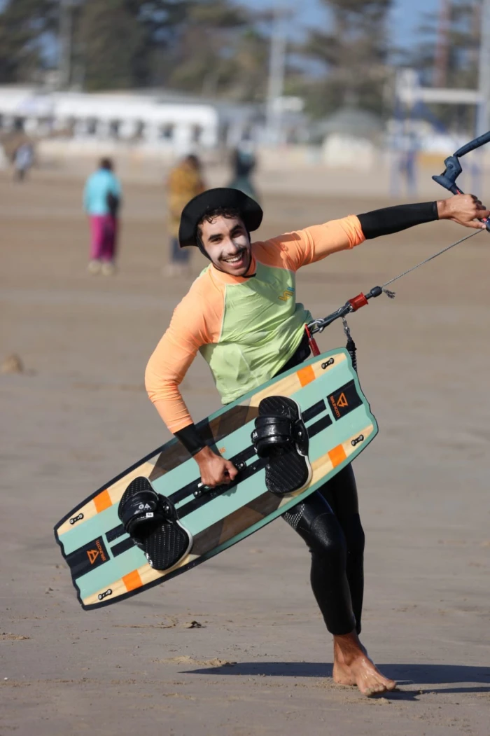 Kitesurf Day Trip - For All Levels in Essaouira - surf for rent in essaouira - RENTS.ma