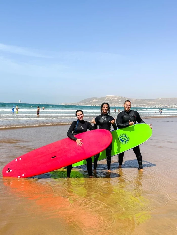 Orange Surf Taghazout - surf for rent in taghazout - RENTS.ma