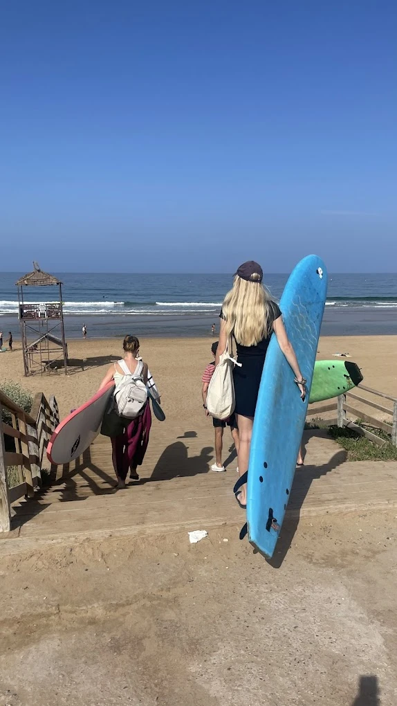 Surf Style Taghazout :Surf School Taghazout - surf for rent in taghazout - RENTS.ma