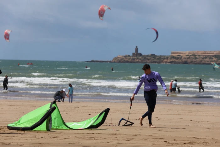 Kitesurfworld Wild – Kitesurfing Courses in Essaouira - surf for rent in essaouira - RENTS.ma