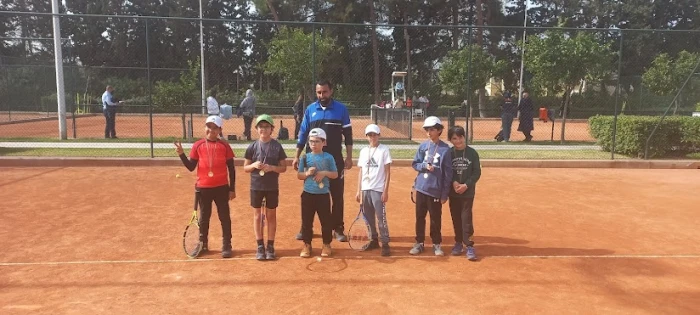 Club Wifaq Tennis Rabat - tennis for rent on RENTS.ma