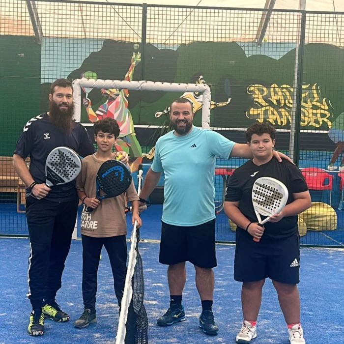 Club de padel à Tanger - tennis for rent on RENTS.ma