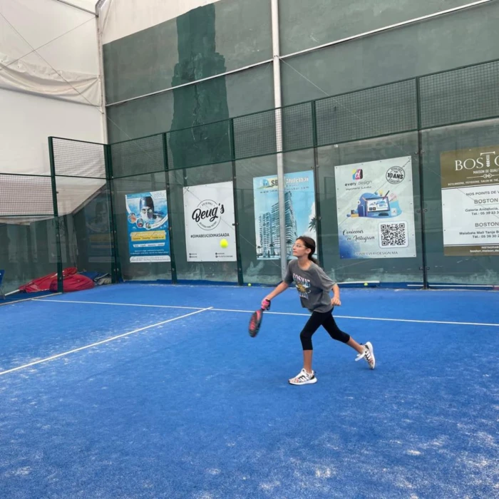 Club de padel à Tanger - tennis for rent on RENTS.ma