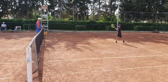 Club Wifaq Tennis Rabat - tennis for rent on RENTS.ma
