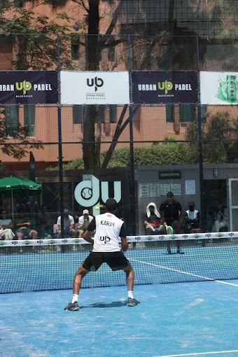 Urban Padel Marrakech (Club des Pharmaciens) - tennis for rent in marrakech - RENTS.ma