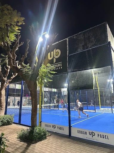 Urban Padel Marrakech (Club des Pharmaciens) - tennis for rent in marrakech - RENTS.ma