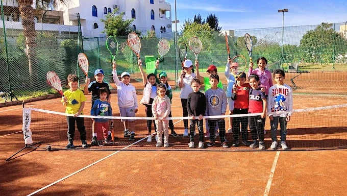 Agadir Tennis – Anezi Tower - tennis for rent in agadir - RENTS.ma