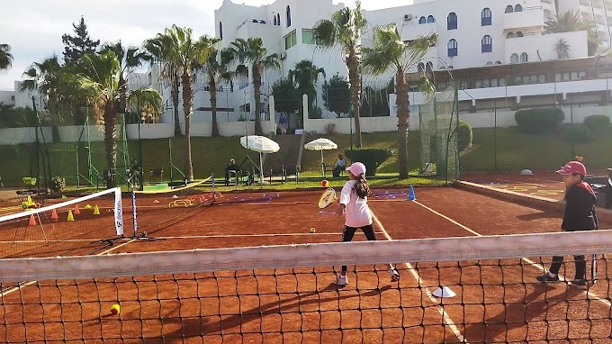 Agadir Tennis – Anezi Tower - tennis for rent in agadir - RENTS.ma