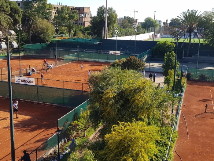 COC Tennis - Tennis club in Casablanca - tennis for rent in casablanca - RENTS.ma