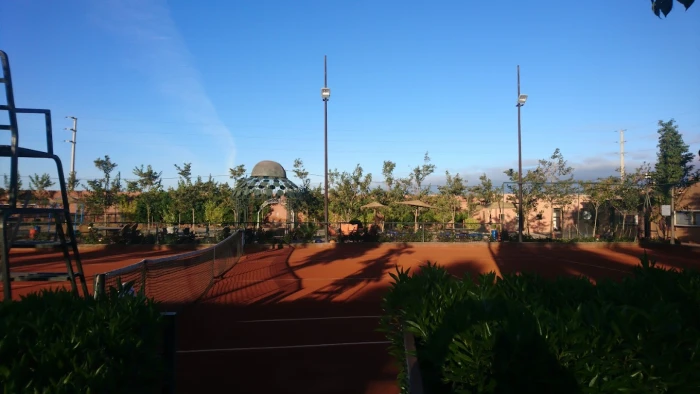 International Marrakech Tennis - tennis club marrakech - tennis for rent in marrakech - RENTS.ma