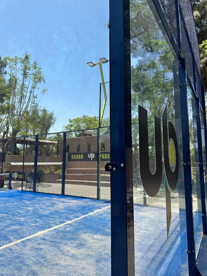 Urban Padel Marrakech - tennis club - tennis for rent in marrakech - RENTS.ma