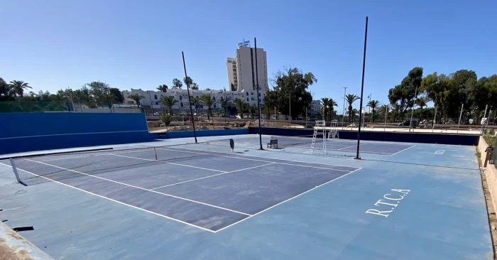 Royal Tennis Club Agadir  - tennis club agadir - tennis for rent in agadir - RENTS.ma