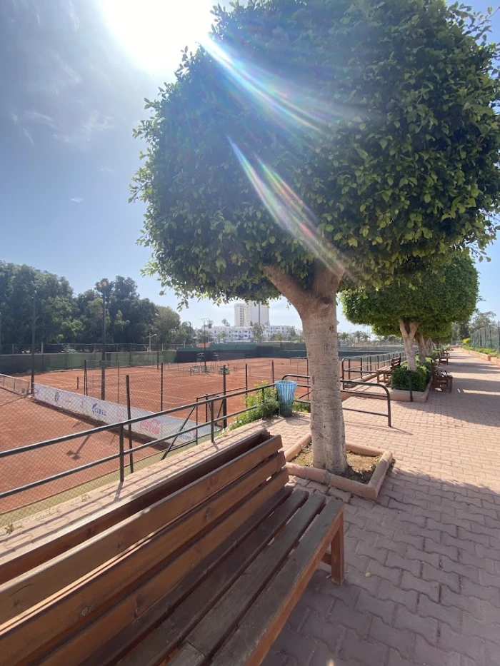 Royal Tennis Club Agadir  - tennis club agadir - tennis for rent in agadir - RENTS.ma