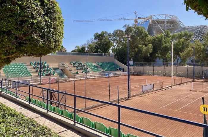 Royal Tennis Club Agadir  - tennis club agadir - tennis for rent in agadir - RENTS.ma