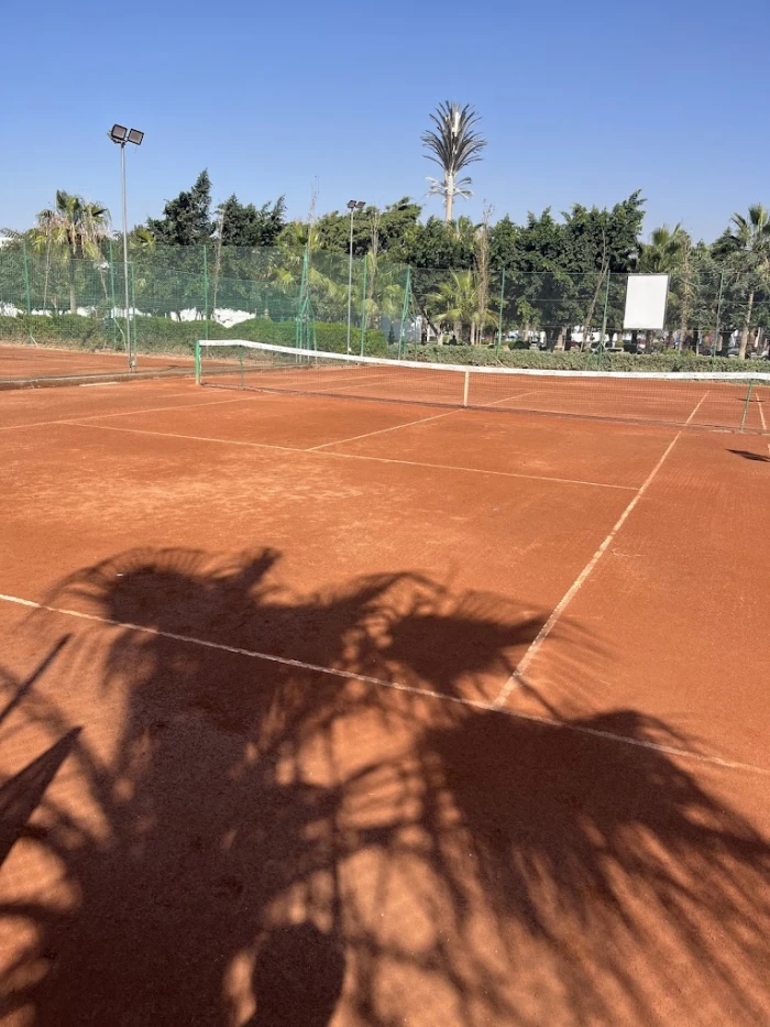 Agadir Tennis Anezi Tower - Tennis club in Agadir - tennis for rent in agadir - RENTS.ma