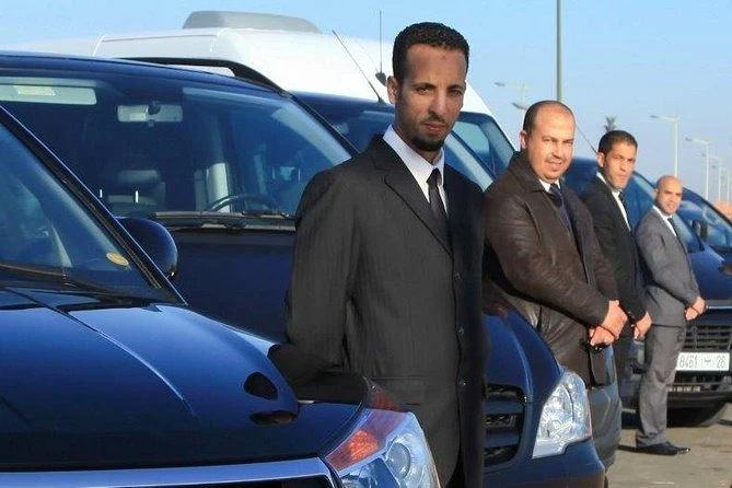 Private Arrival Transfer from Marrakech Airport - transportation for rent on RENTS.ma