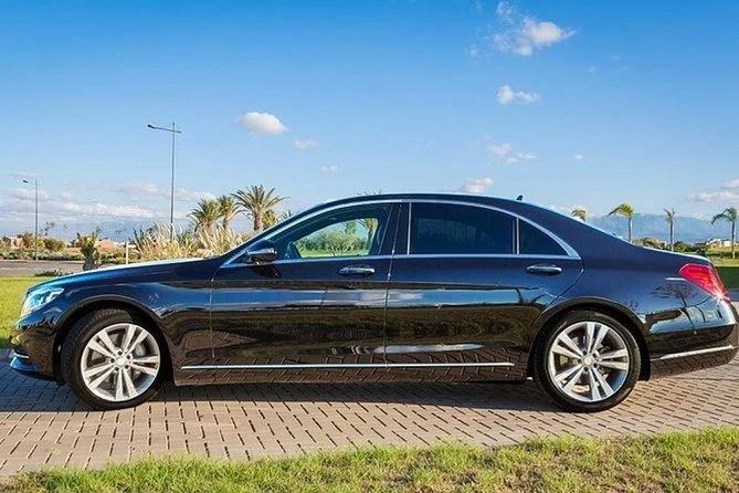 Marrakech to Casablanca Private Transfers - transportation for rent on RENTS.ma