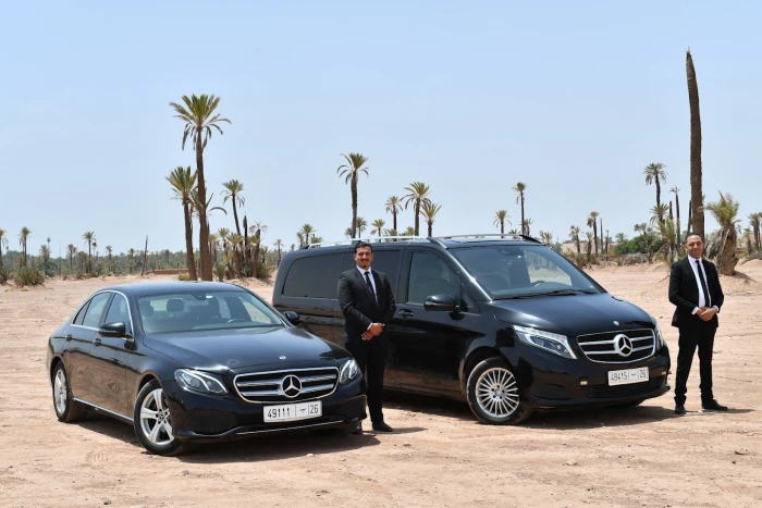 ICON TRANS - Tourist transport agency with private drivers - transportation for rent in marrakech - RENTS.ma