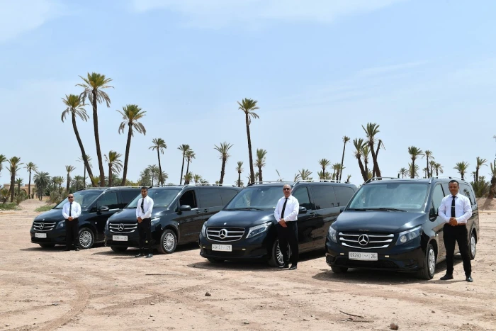 ICON TRANS - Tourist transport agency with private drivers - transportation for rent in marrakech - RENTS.ma