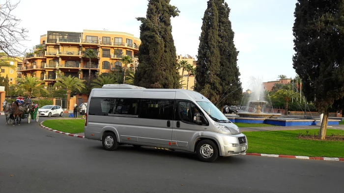 First Marrakech Tours - Tourist transport agency Marrakech - transportation for rent in marrakech - RENTS.ma