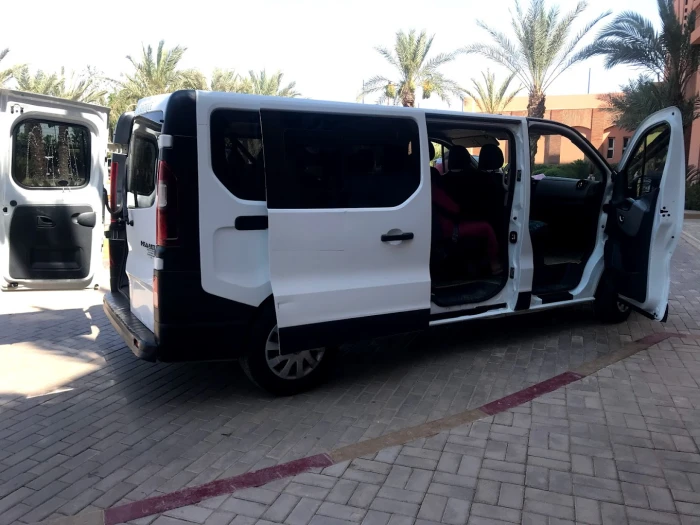 Transfert Airport Marrakech - transportation for rent in marrakech - RENTS.ma