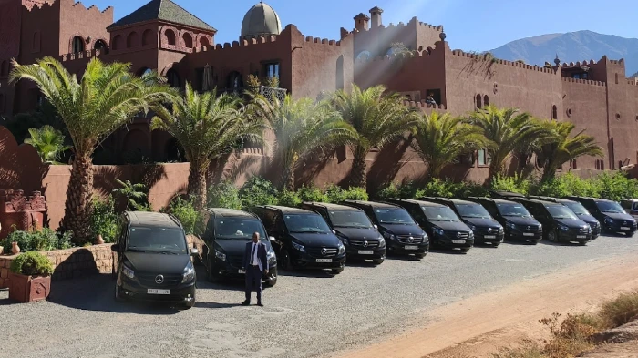 Taxis Aéroports Marrakech - transportation for rent in marrakech - RENTS.ma