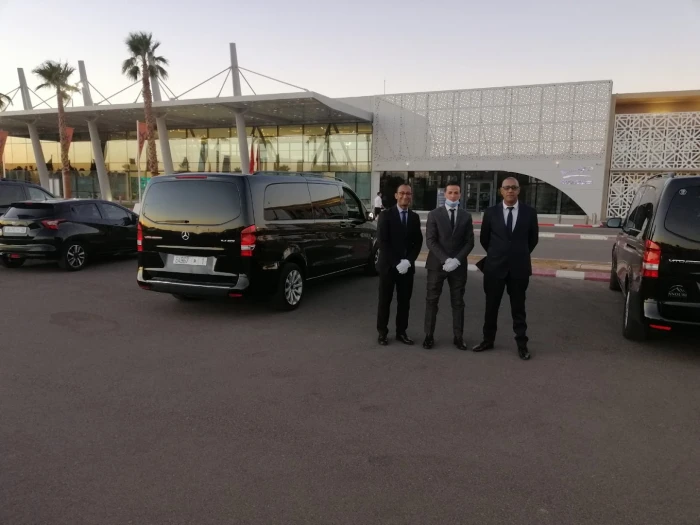 Taxis Aéroports Marrakech - transportation for rent in marrakech - RENTS.ma