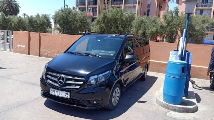 Marrakech private transfers - Transportation service in Marrakesh - transportation for rent in marrakech - RENTS.ma