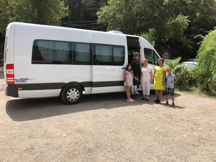 Tamaris Golden Tours – Transportation in Casablanca - transportation for rent in casablanca - RENTS.ma