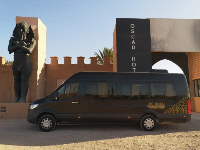 Xauen Tours - Transportation service in Tangier - transportation for rent in tangier - RENTS.ma