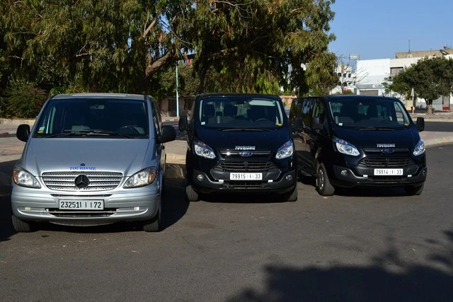 Best Ride Tours – Your Reliable Minibus Taxi Service in Agadir - transportation for rent in agadir - RENTS.ma