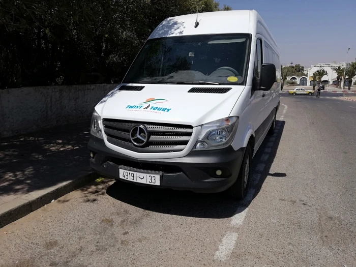 Twist Tours - Bus tour agency in Agadir - transportation for rent in agadir - RENTS.ma