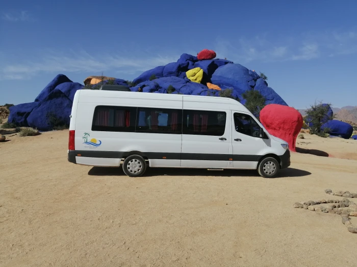 Chattabi Tours - Tourist Transport Agadir - transportation for rent in agadir - RENTS.ma