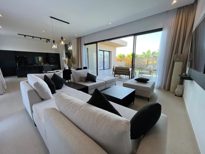 Villa Najiane Marrakech - villas for rent in marrakech - RENTS.ma