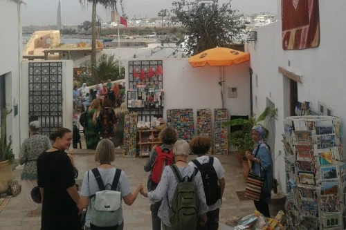 Rabat Walking Tour with a Licensed Tour Guide - activities for rent in rabat - RENTS.ma