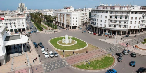 Rabat: Private Guided City Walking Tour - activities for rent in rabat - RENTS.ma