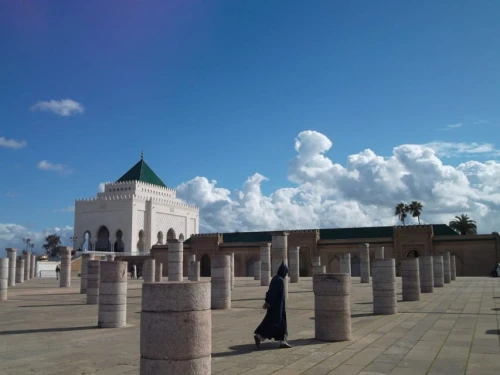 Rabat: Private Half-Day City Tour - activities for rent in rabat - RENTS.ma