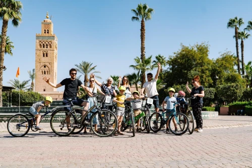 City Discovery Tour Marrakech - activities for rent in marrakech - RENTS.ma