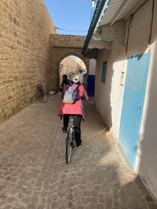 Essaouira City Bike Tours - activities for rent in marrakech - RENTS.ma