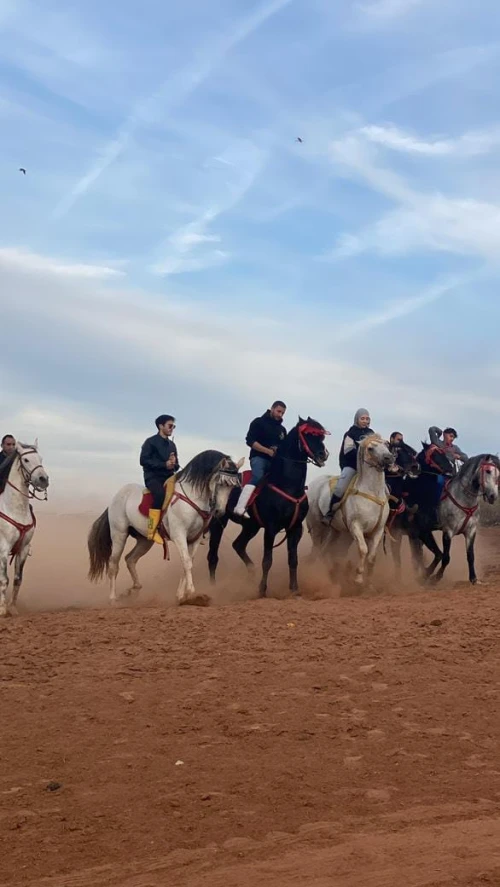 Equestrian & Horseback Riding Adventures - activities for rent in rabat - RENTS.ma