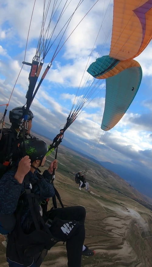 Parapente à Marrakech - activities for rent in marrakech - RENTS.ma