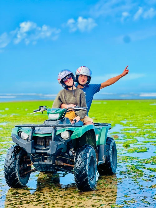 Quad Bike Excursions – Explore Beaches, Forests & Desert Dunes - activities for rent in essaouira - RENTS.ma