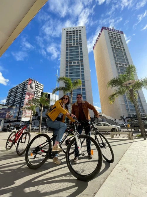 Bike Tour in Lively Casablanca - activities for rent in casablanca - RENTS.ma