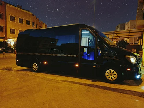 Marrakech Airport transfer by The trip crowd - airport-taxis for rent in marrakech - RENTS.ma