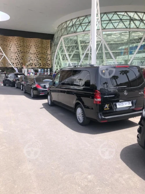 AlloMyCab, Private driver Marrakech airport transfer - airport-taxis for rent in marrakech - RENTS.ma